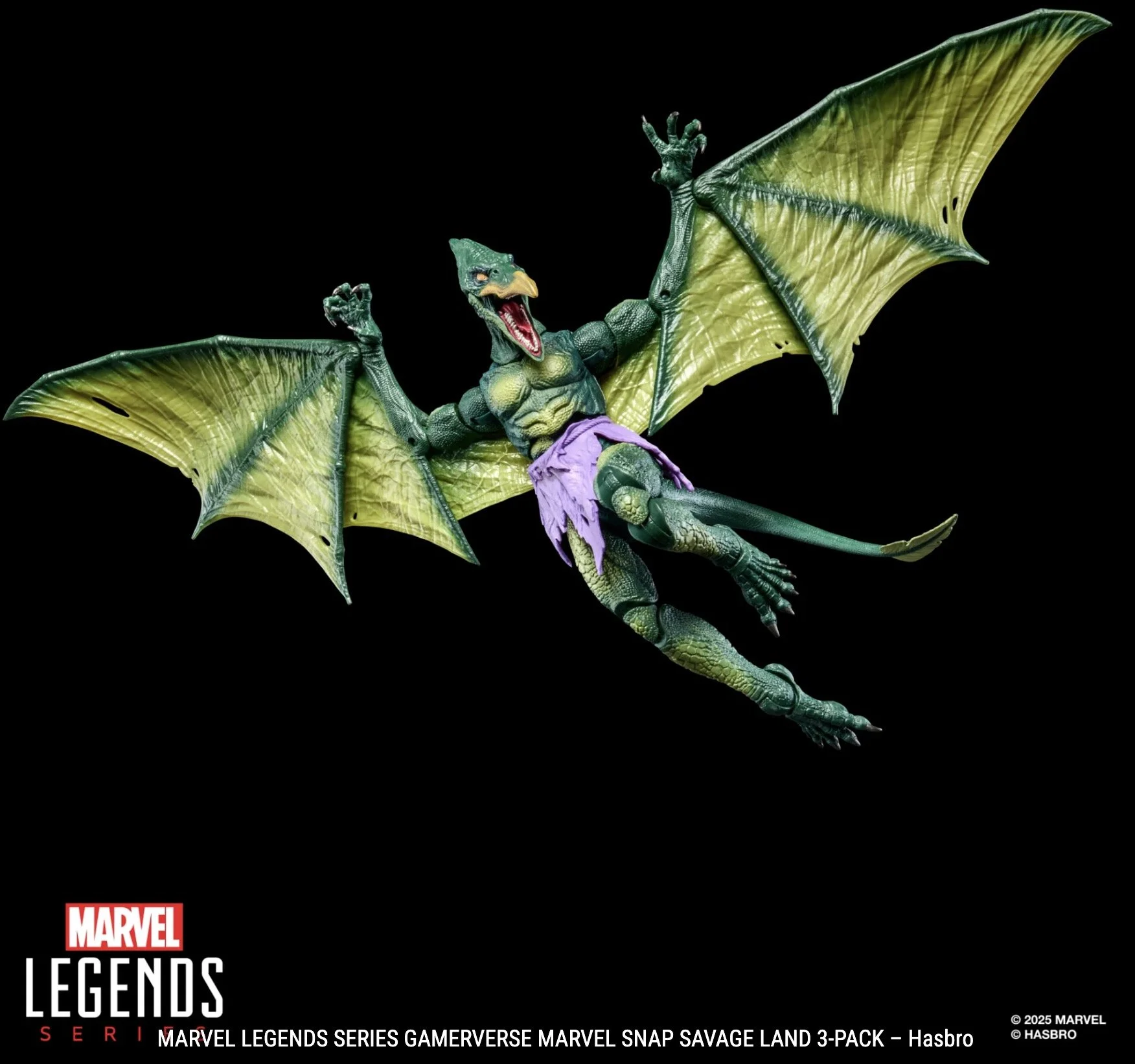 Hasbro's Big Marvel SDCC Exclusive Is a Deep Cut Marvel Snap